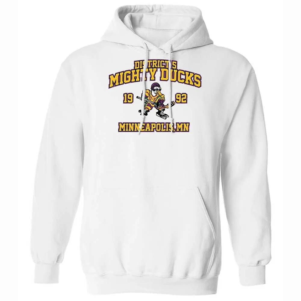 District 5 Ducks - White - 20