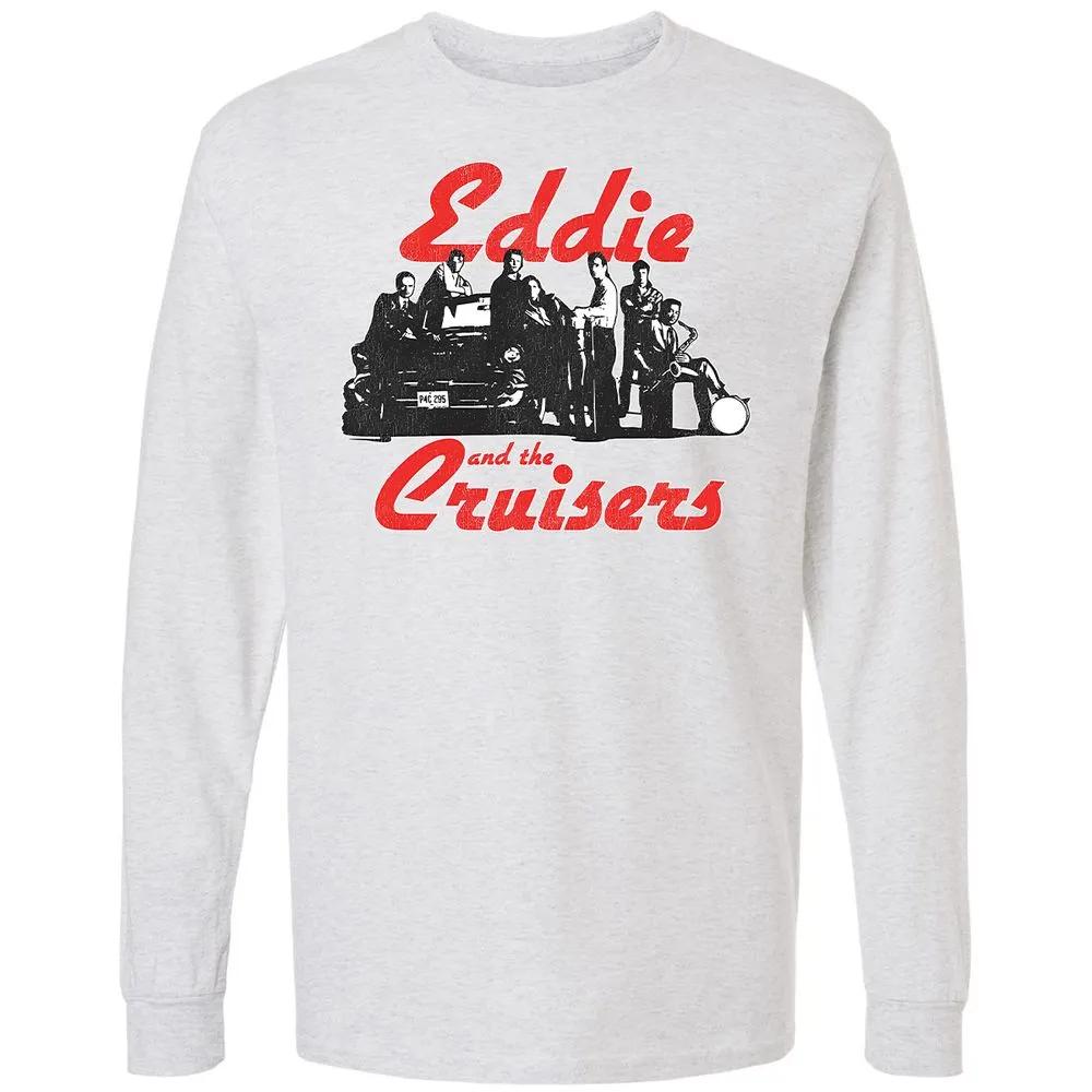 Eddie and the Cruisers - Ash - 2