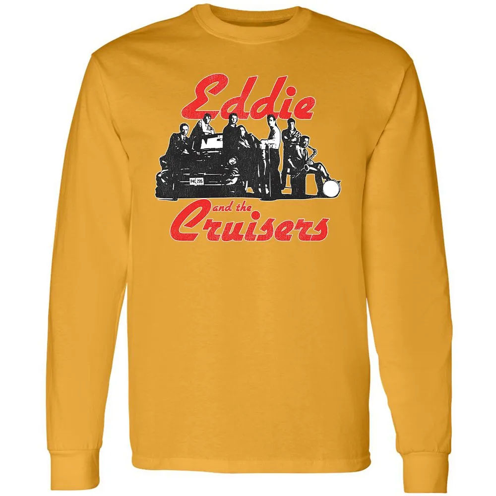 Eddie and the Cruisers - Gold - 10