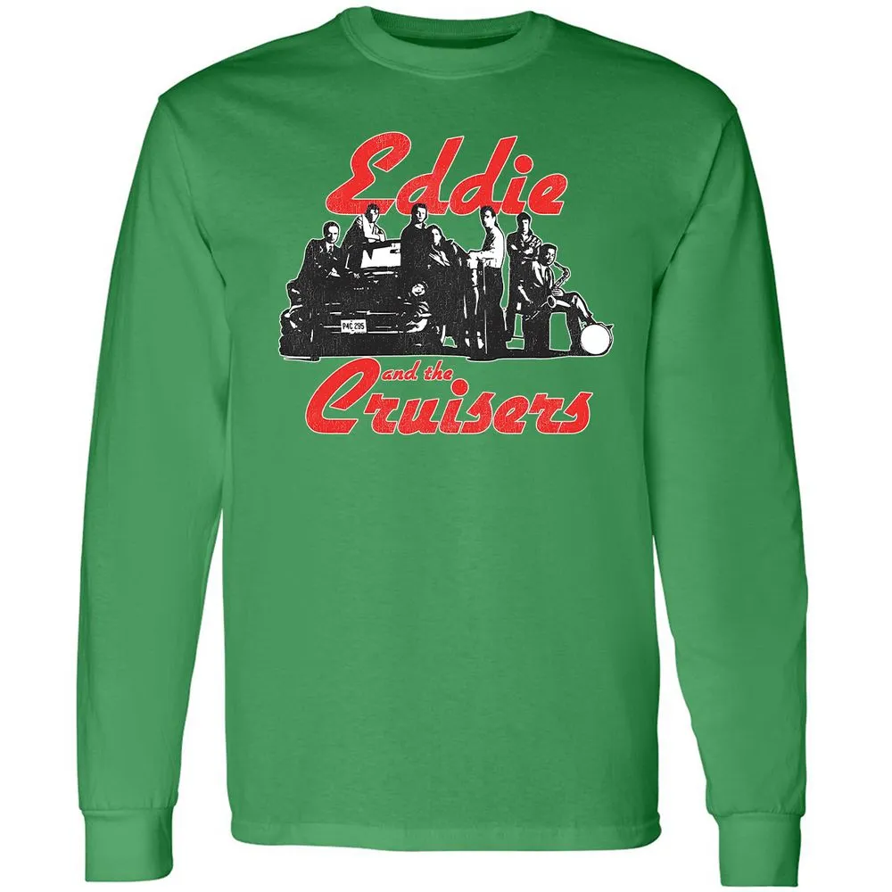 Eddie and the Cruisers - Irish Green - 11