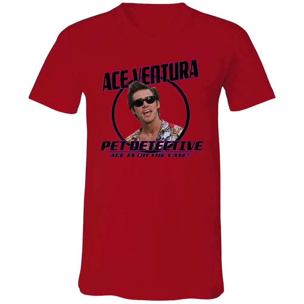 Pet Detective - Red - 5