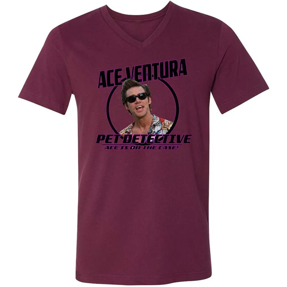 Pet Detective - Maroon - 14