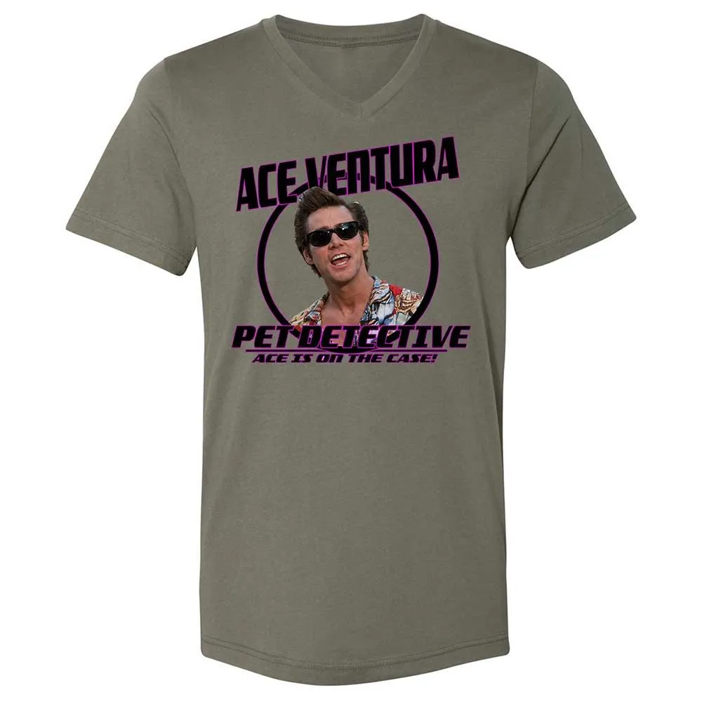 Pet Detective - Military Green - 15