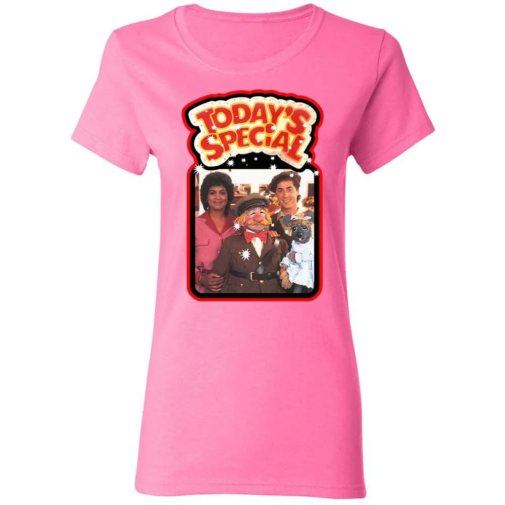 Women's T-Shirt - CWPSTK17 - Azalea - 4
