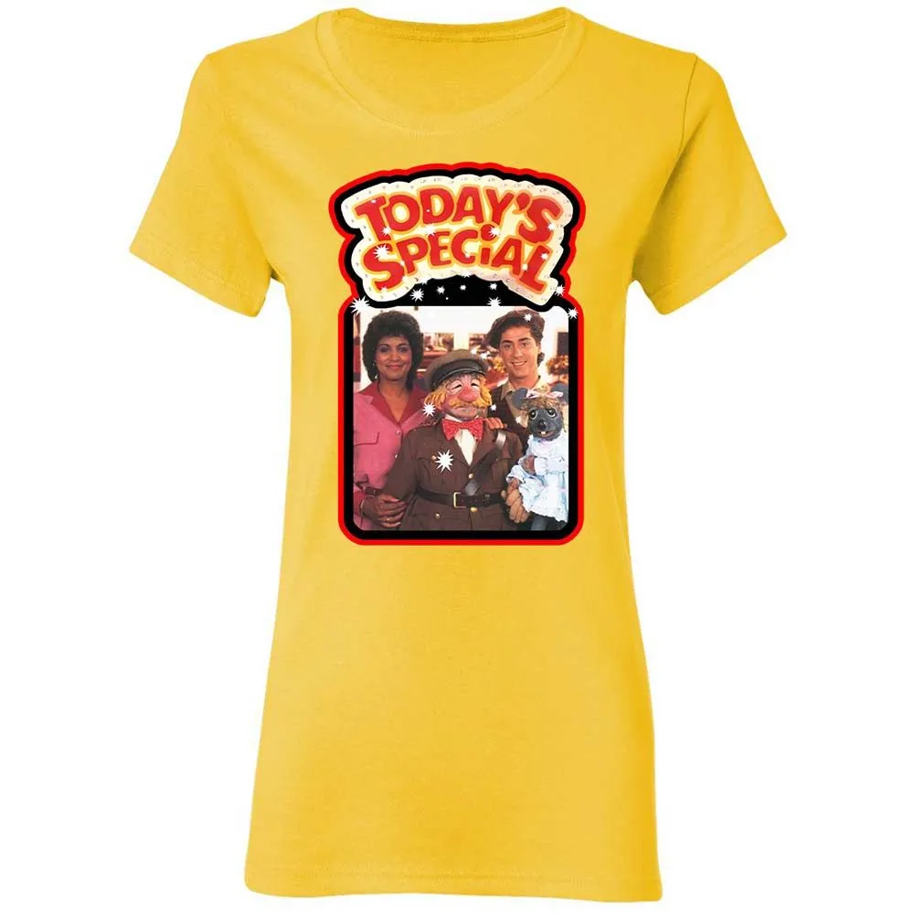 Women's T-Shirt - CWPSTK17 - Daisy - 7