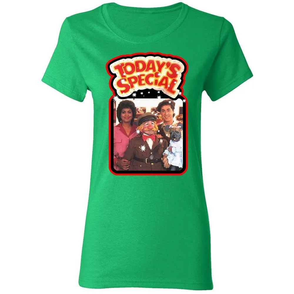 Women's T-Shirt - CWPSTK17 - Irish Green - 8