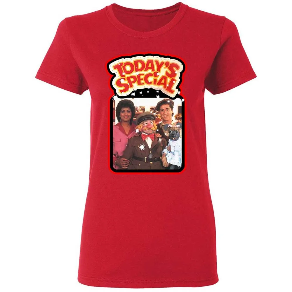 Women's T-Shirt - CWPSTK17 - Red - 9