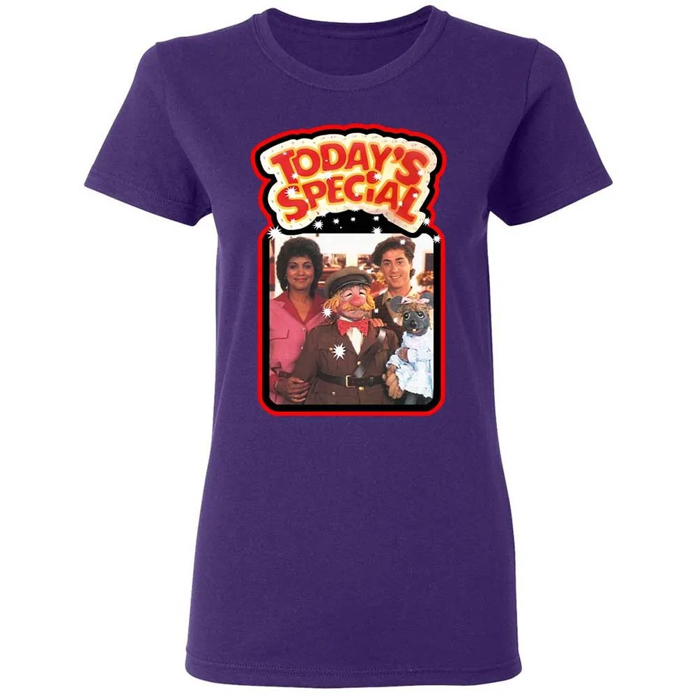 Women's T-Shirt - CWPSTK17 - Purple - 11