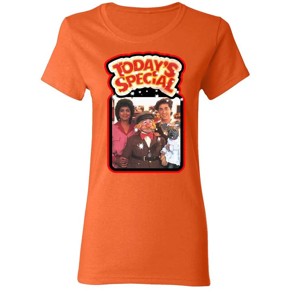 Women's T-Shirt - CWPSTK17 - Orange - 12