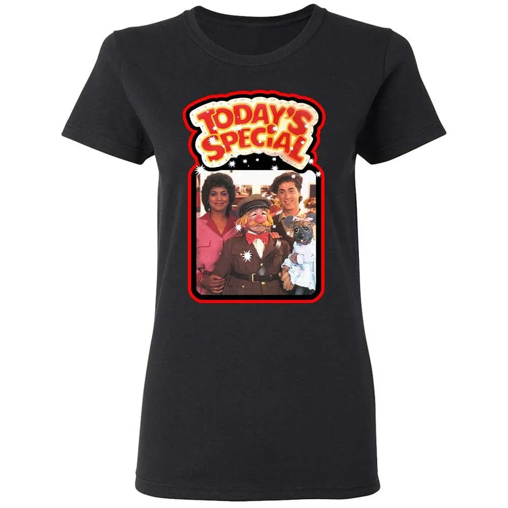 Women's T-Shirt - CWPSTK17 - Black - 13