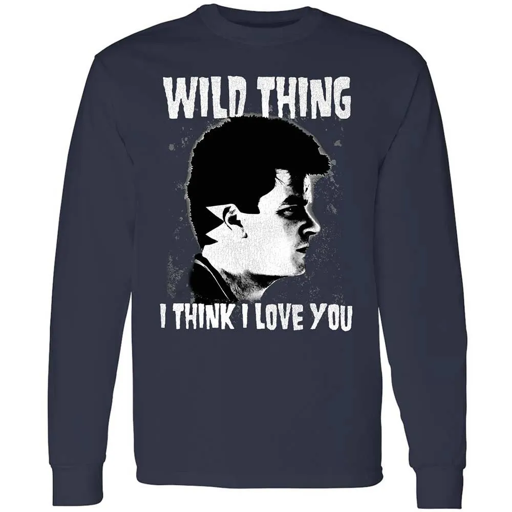 I think I love you - Navy - 2