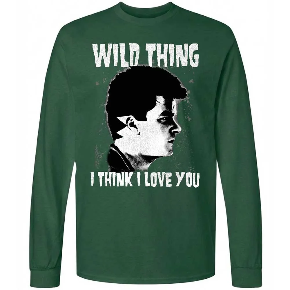 I think I love you - Forest Green - 4