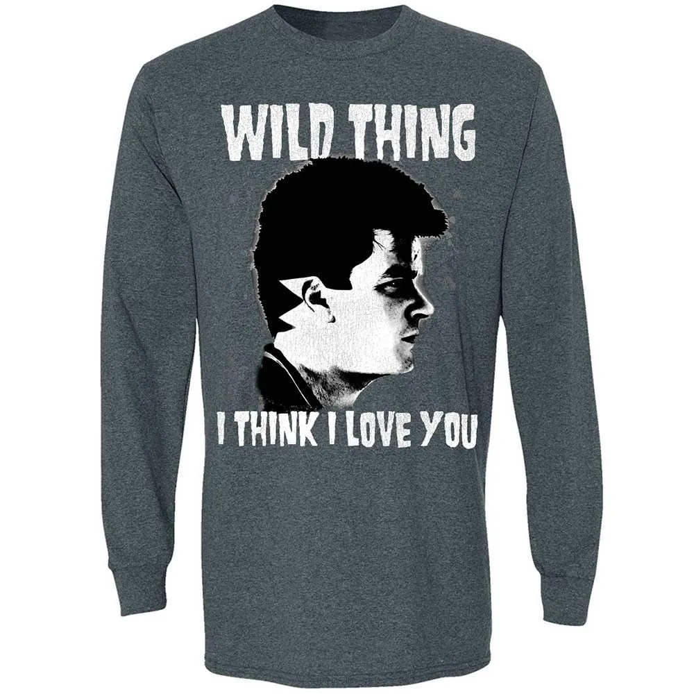 I think I love you - Dark Heather - 5