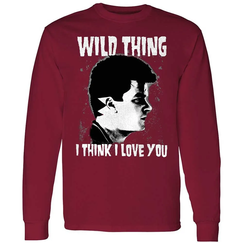 I think I love you - Cardinal Red - 7