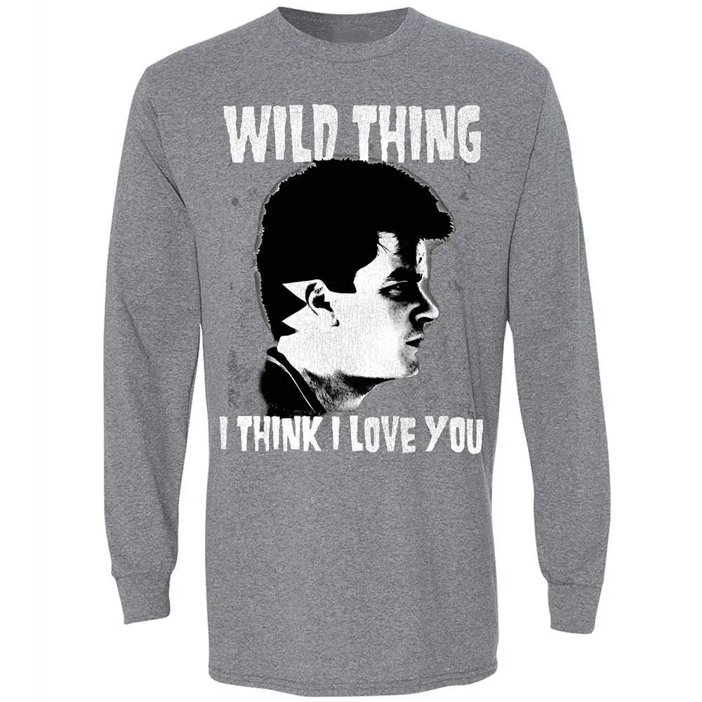 I think I love you - Graphite Heather - 8