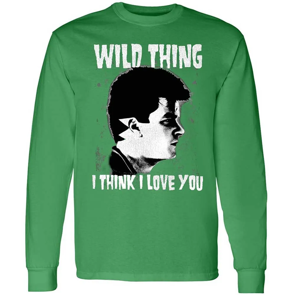 I think I love you - Irish Green - 10