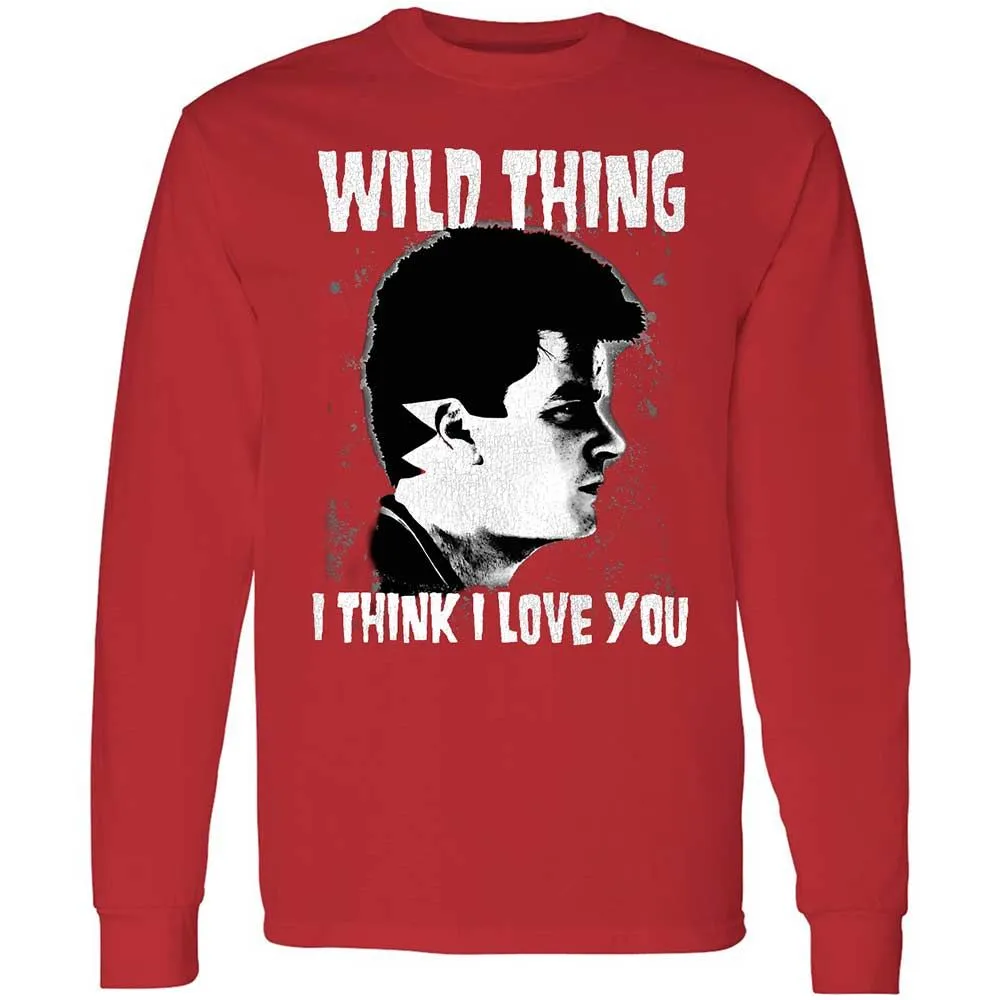 I think I love you - Red - 11