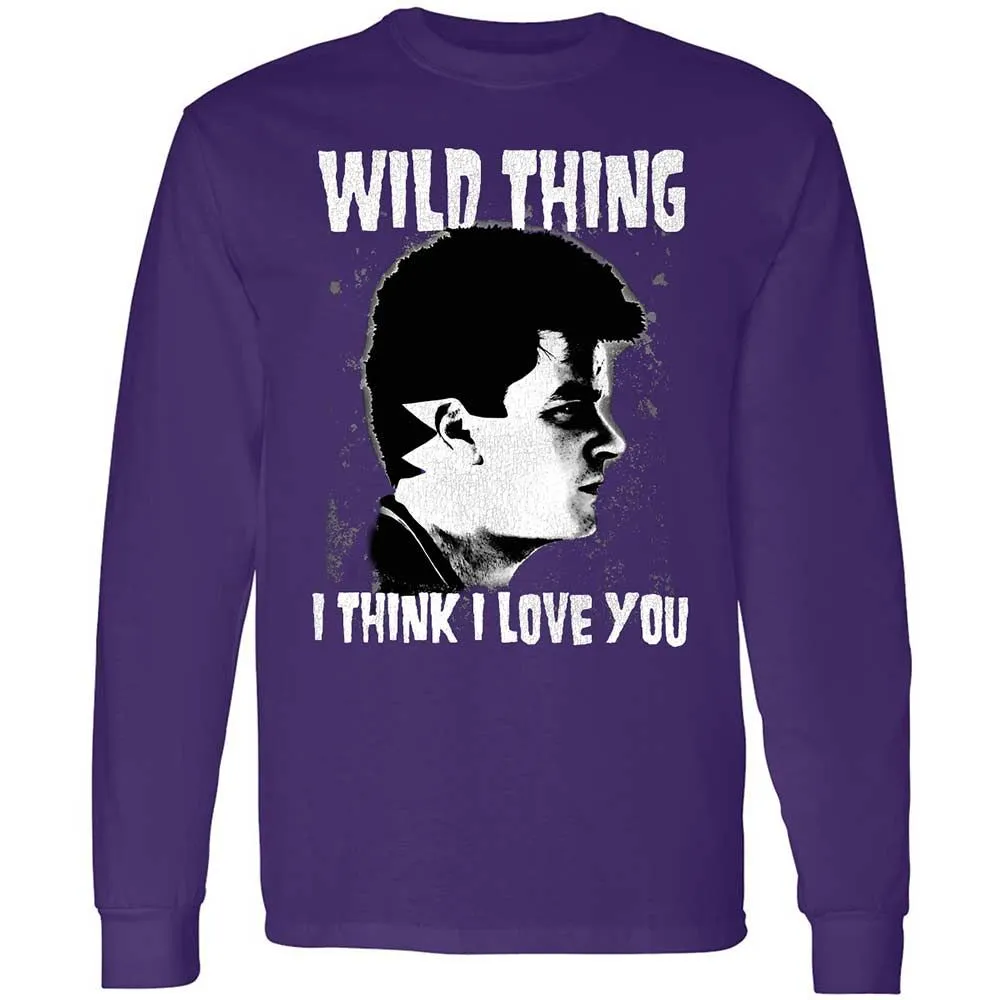 I think I love you - Purple - 12