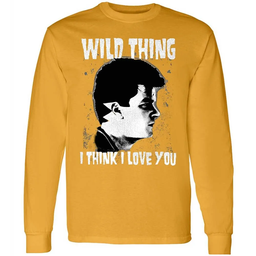 I think I love you - Gold - 13