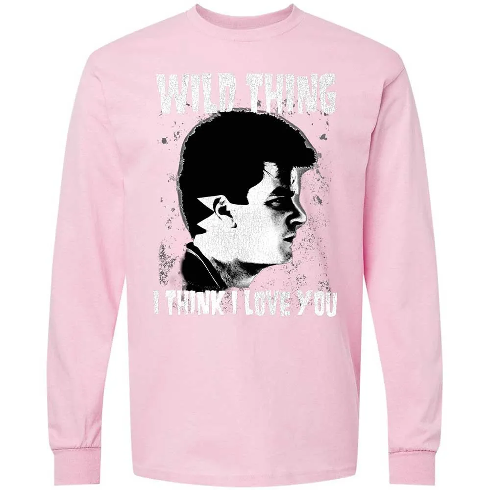 I think I love you - Light Pink - 16