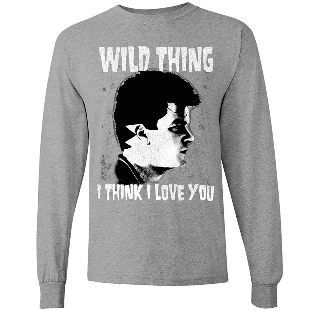 I think I love you - Sport Grey - 19
