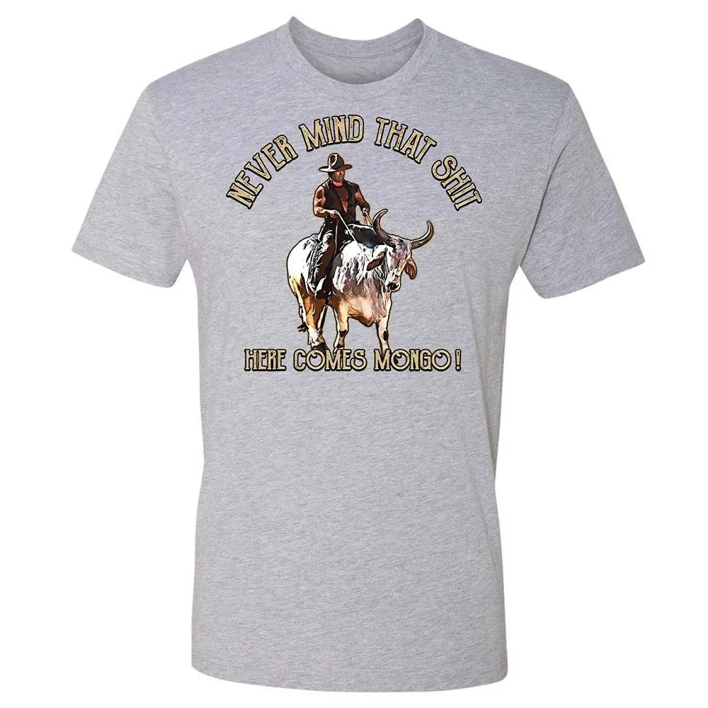 Premium Unisex T-Shirt - XJ7SGJS7 - Heather Grey - 2