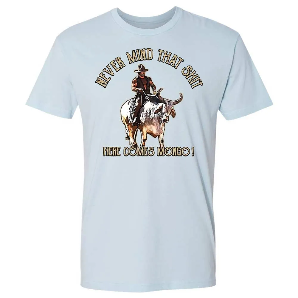 Premium Unisex T-Shirt - XJ7SGJS7 - Light Blue - 4