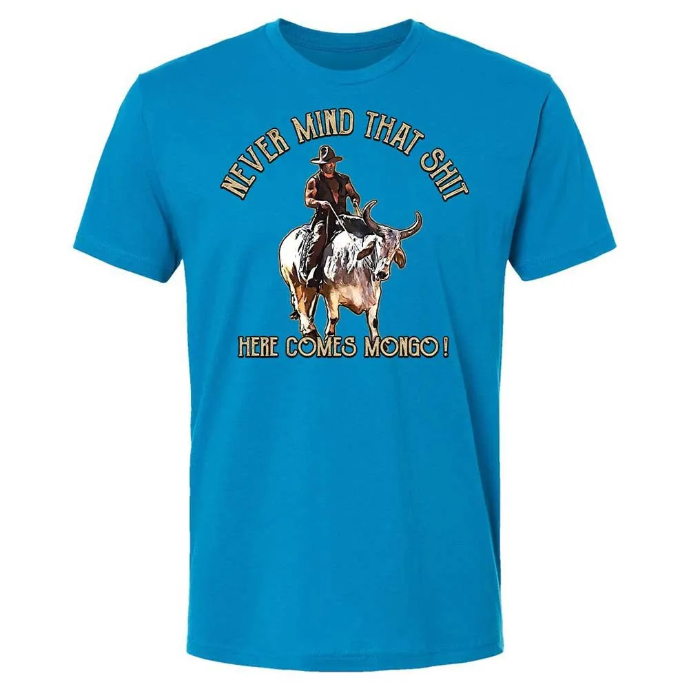 Premium Unisex T-Shirt - XJ7SGJS7 - Turquoise - 6