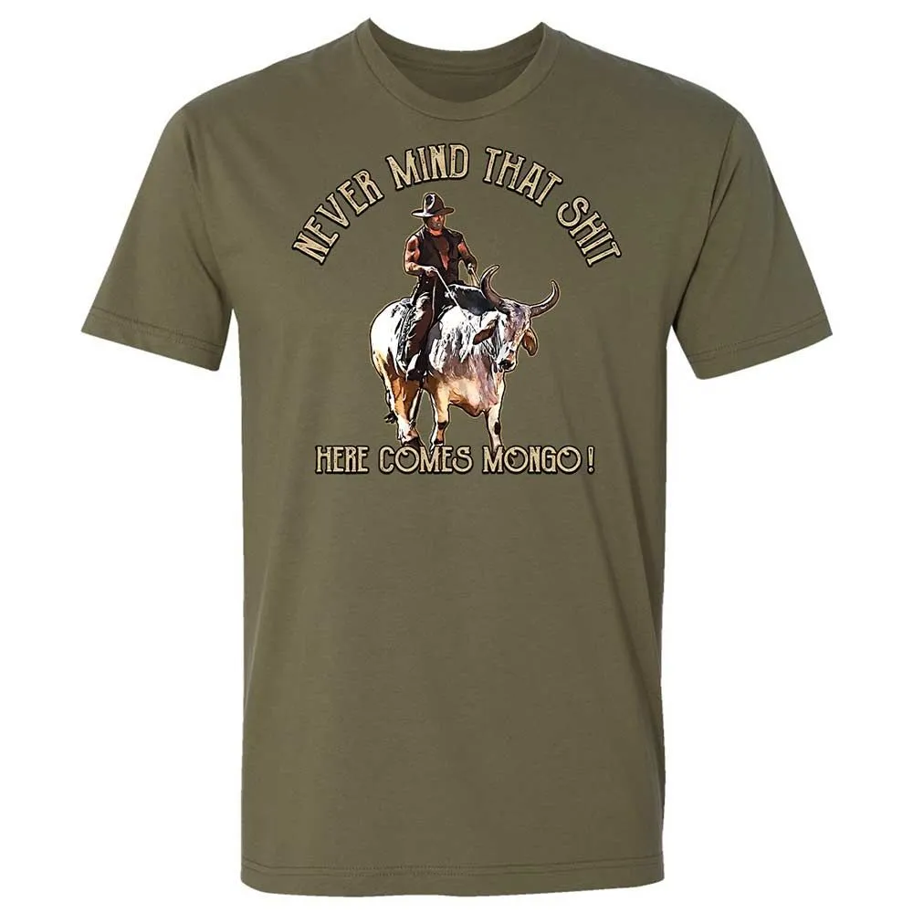 Premium Unisex T-Shirt - XJ7SGJS7 - Military Green - 12