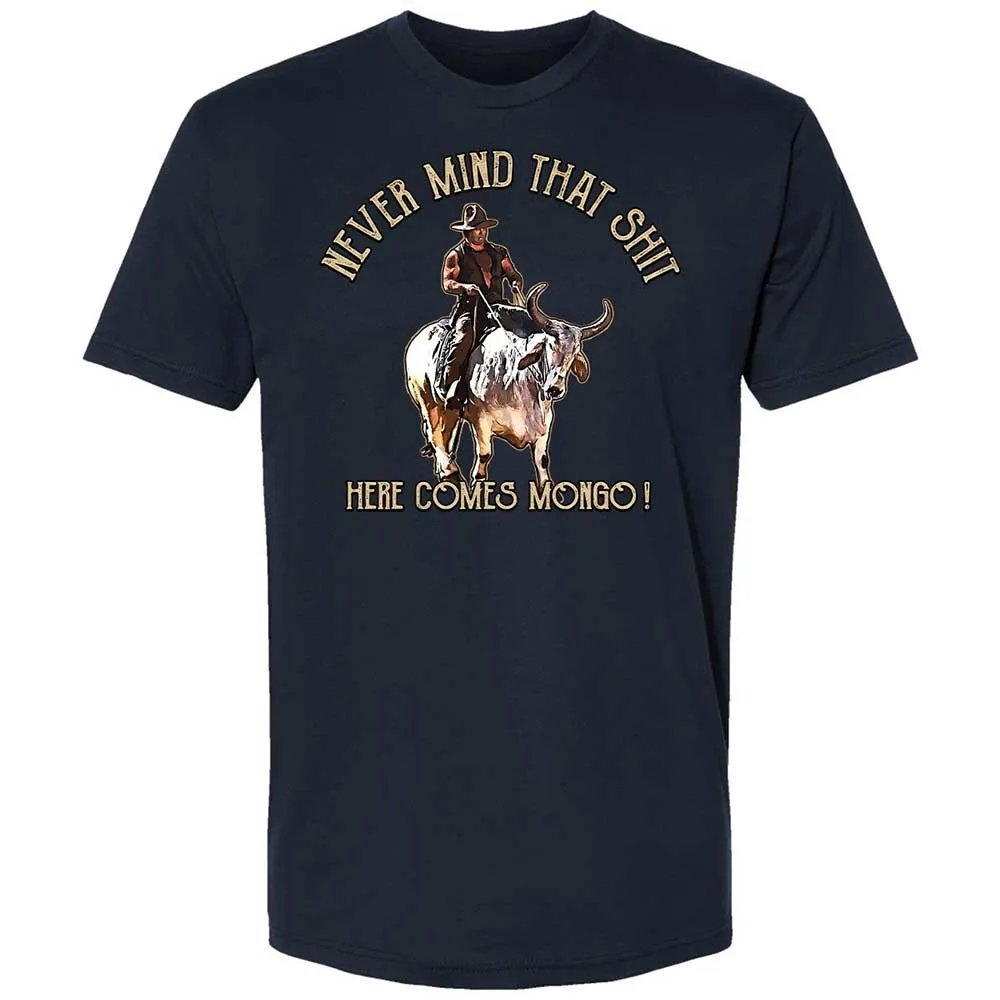 Premium Unisex T-Shirt - XJ7SGJS7 - Midnight Navy - 15