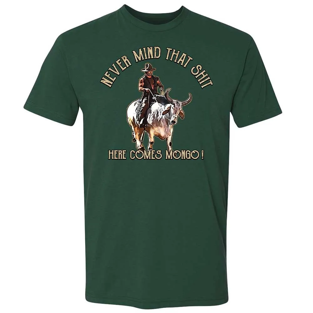 Premium Unisex T-Shirt - XJ7SGJS7 - Forest Green - 16