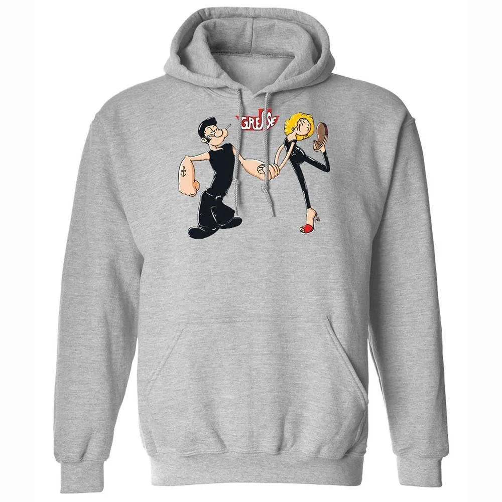 The One That I Want - Sport Grey - 3