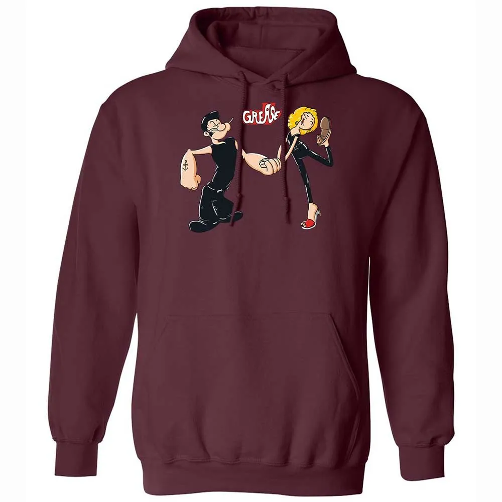 The One That I Want - Maroon - 19