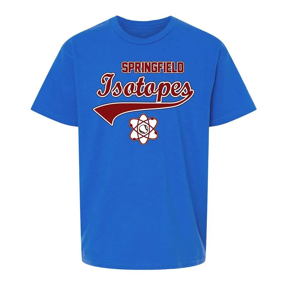 Springfield Isotopes - Royal - 4