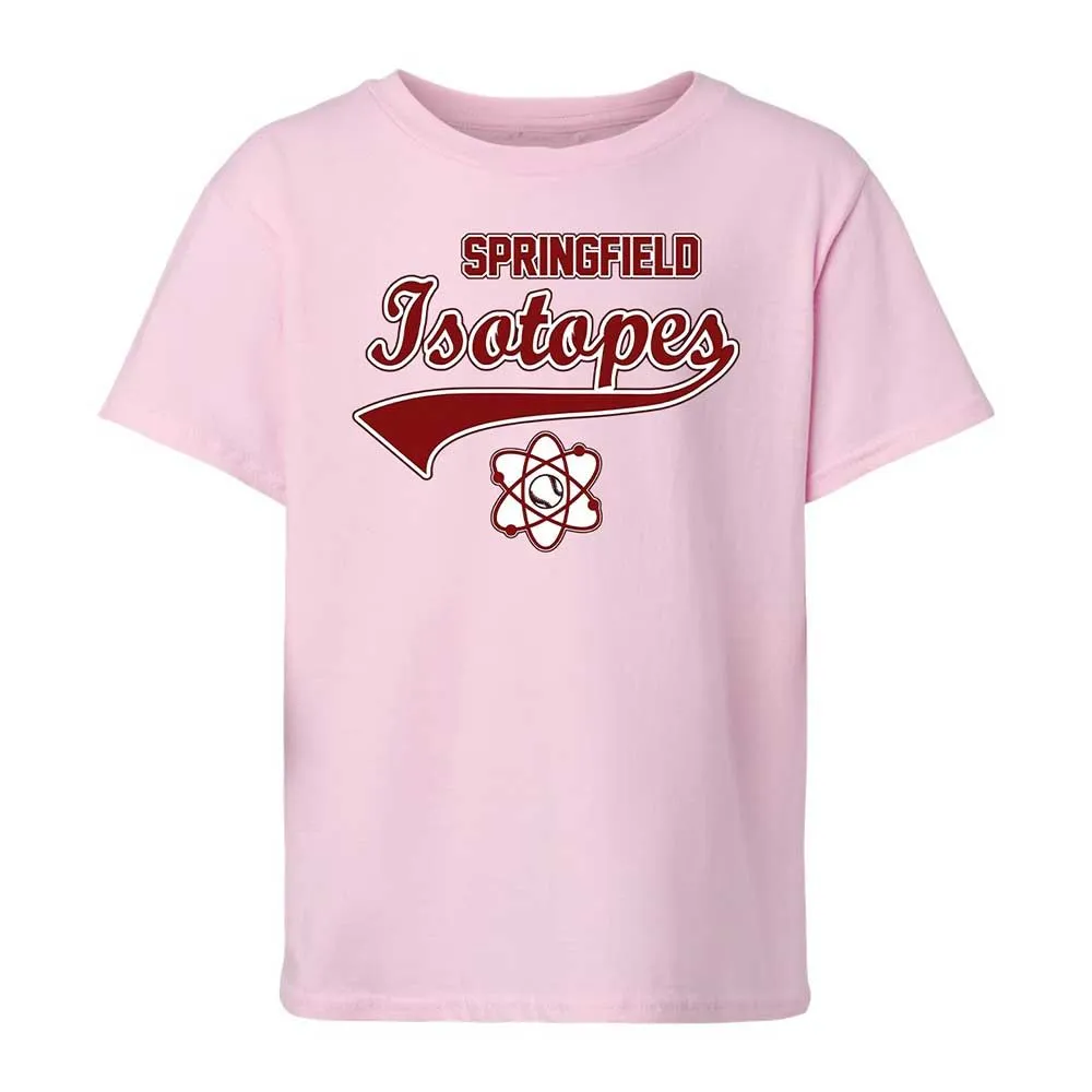 Springfield Isotopes - Light Pink - 5