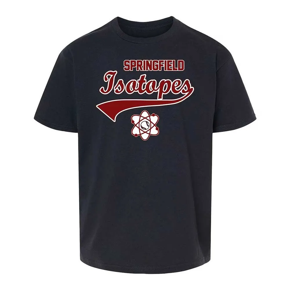 Springfield Isotopes - Black - 7