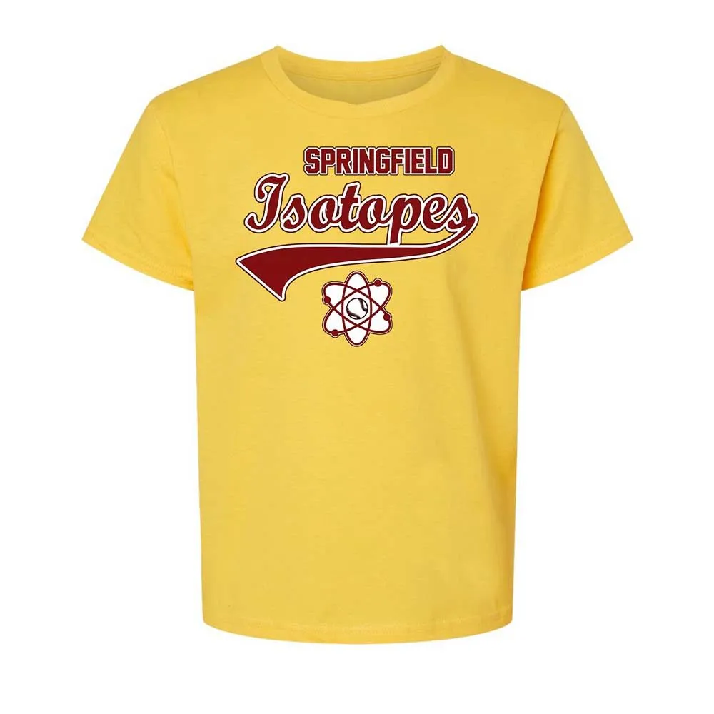 Springfield Isotopes - Daisy - 9