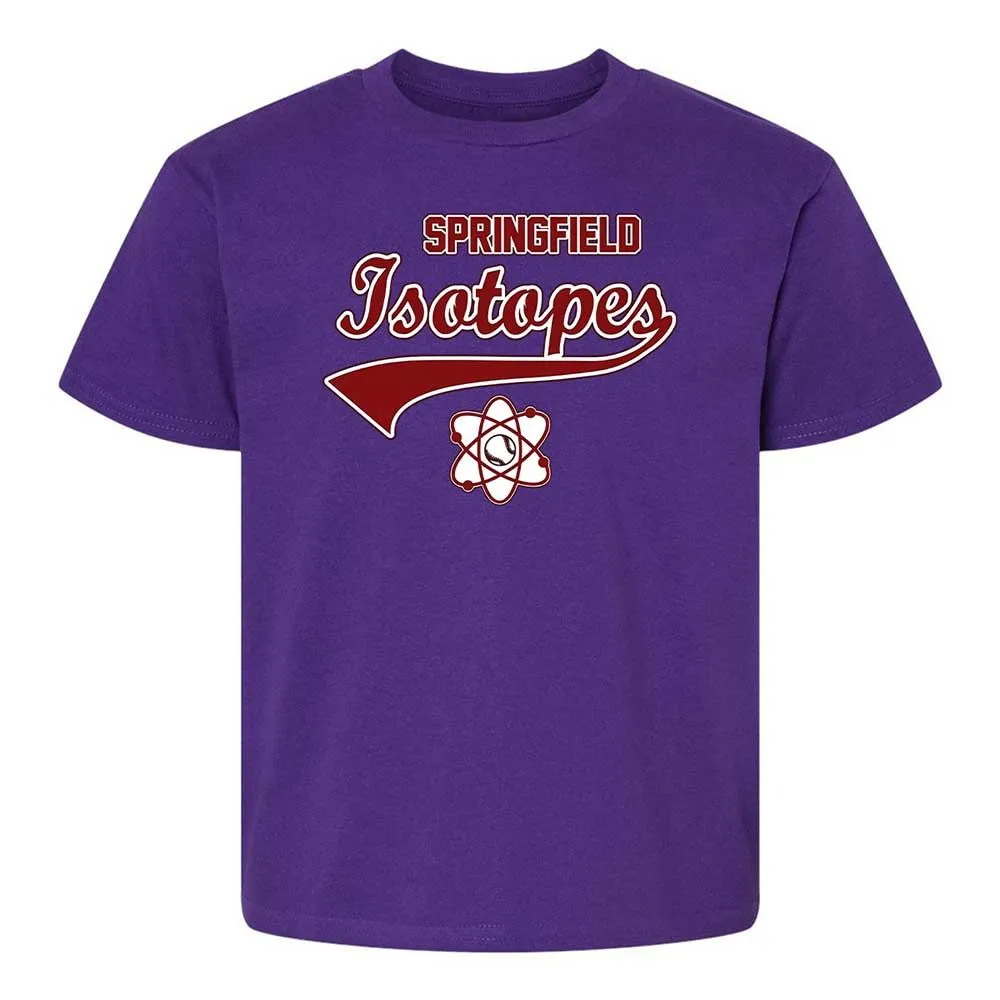 Springfield Isotopes - Purple - 11