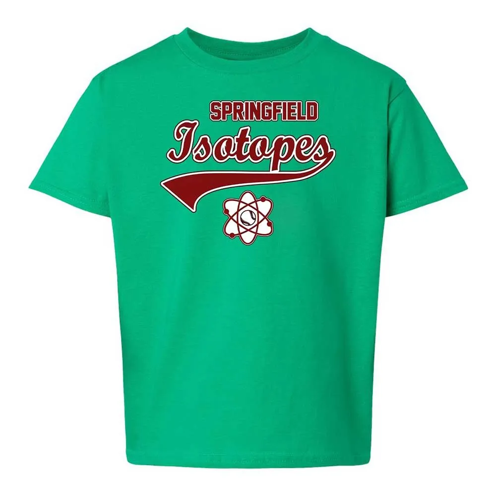 Springfield Isotopes - Irish Green - 12