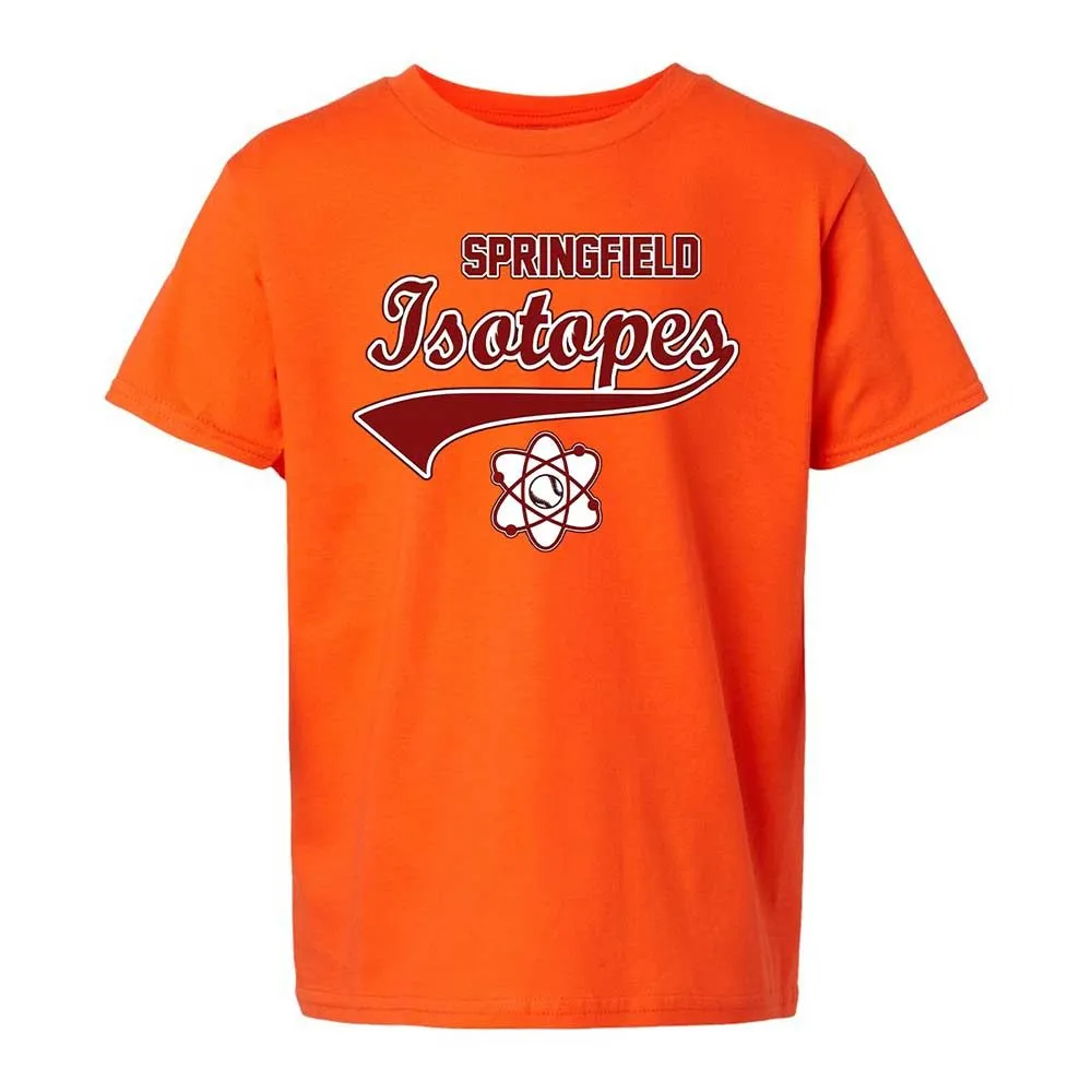 Springfield Isotopes - Orange - 13