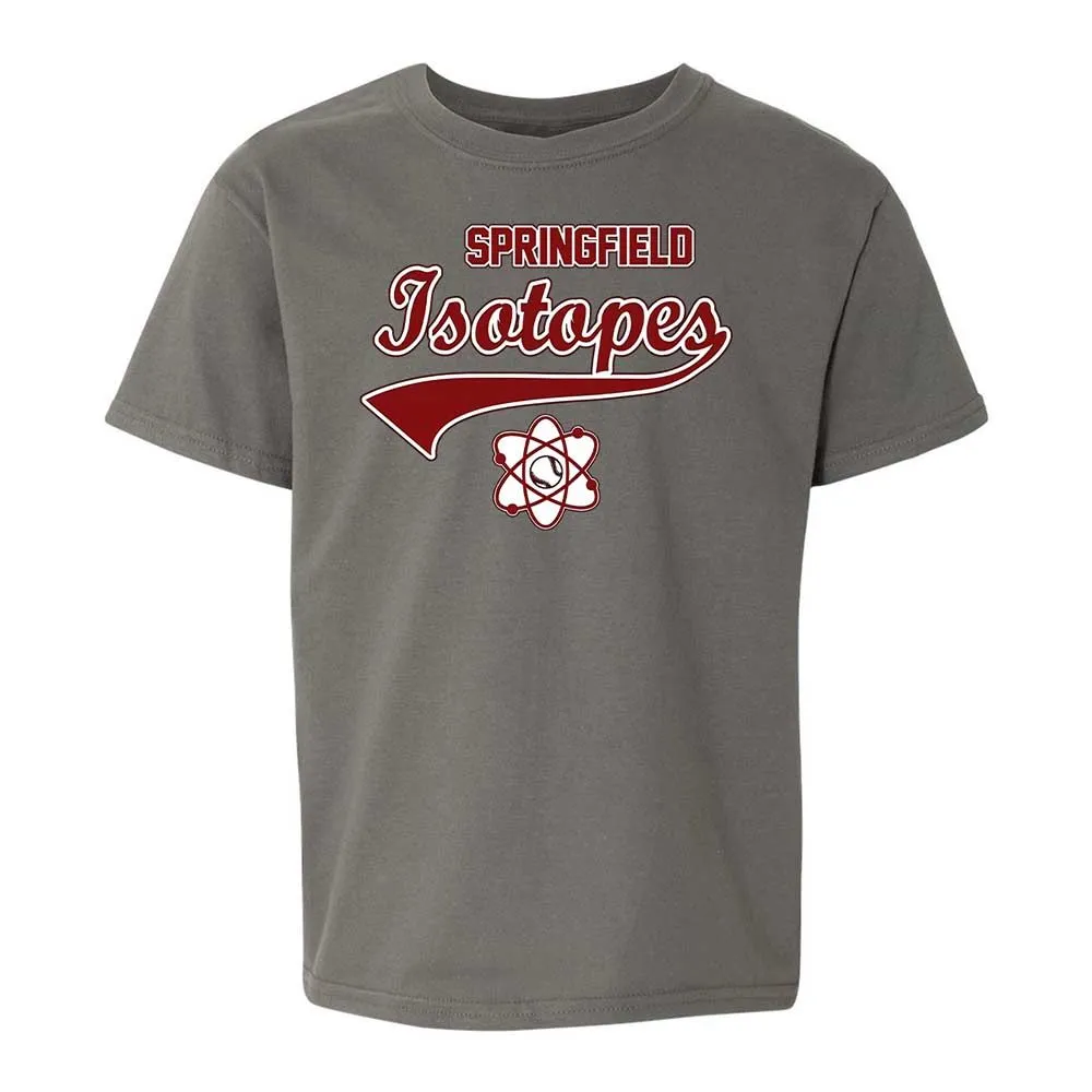 Springfield Isotopes - Charcoal - 17