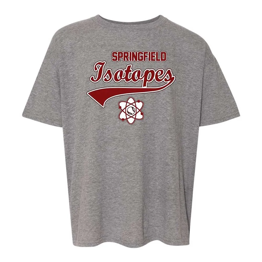 Springfield Isotopes - Graphite Heather - 18