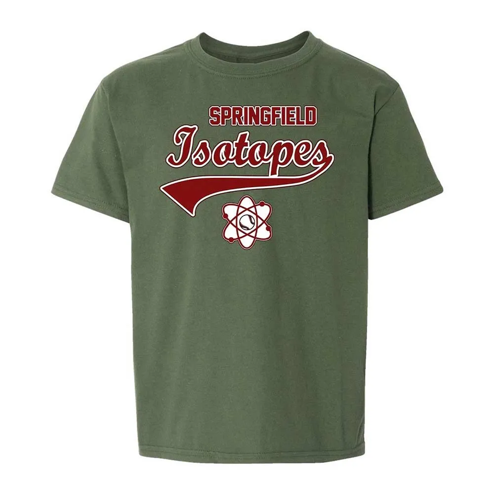 Springfield Isotopes - Military Green - 20