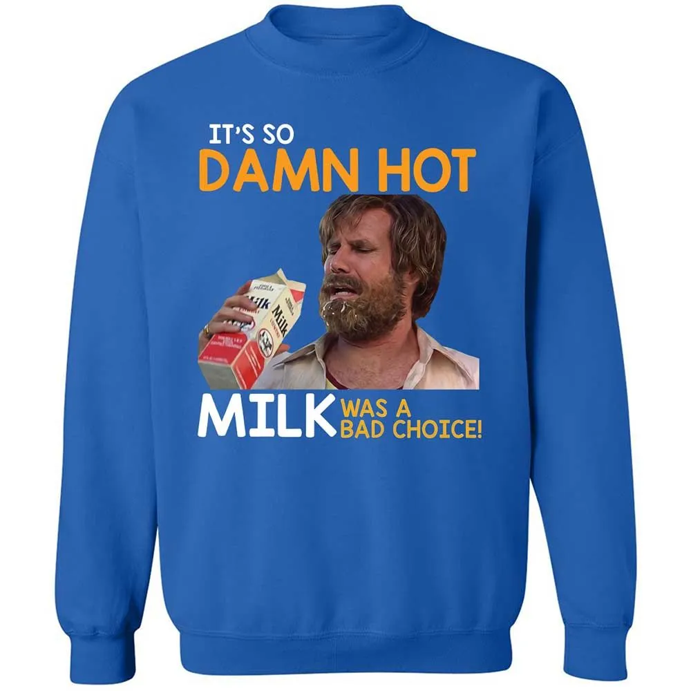 Classic Unisex Sweatshirt - 355KV7CM - Royal - 3
