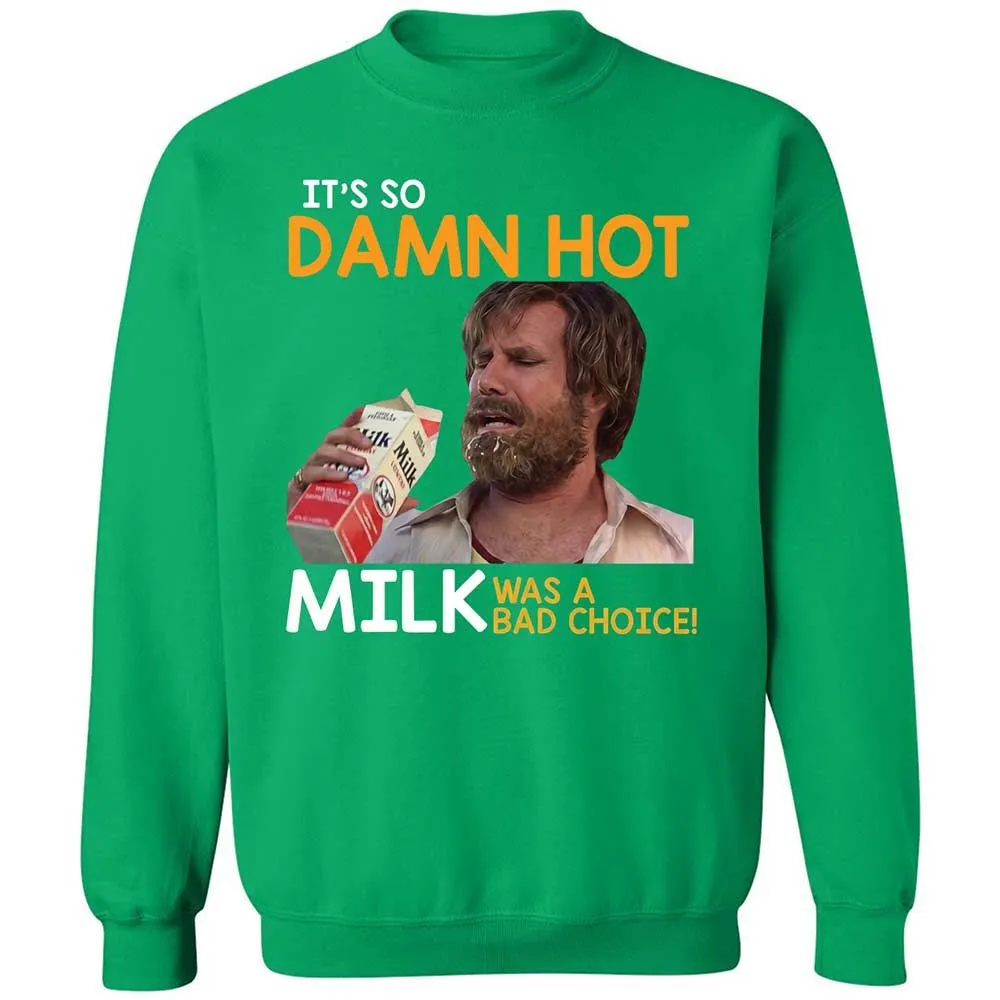 Classic Unisex Sweatshirt - 355KV7CM - Irish Green - 13