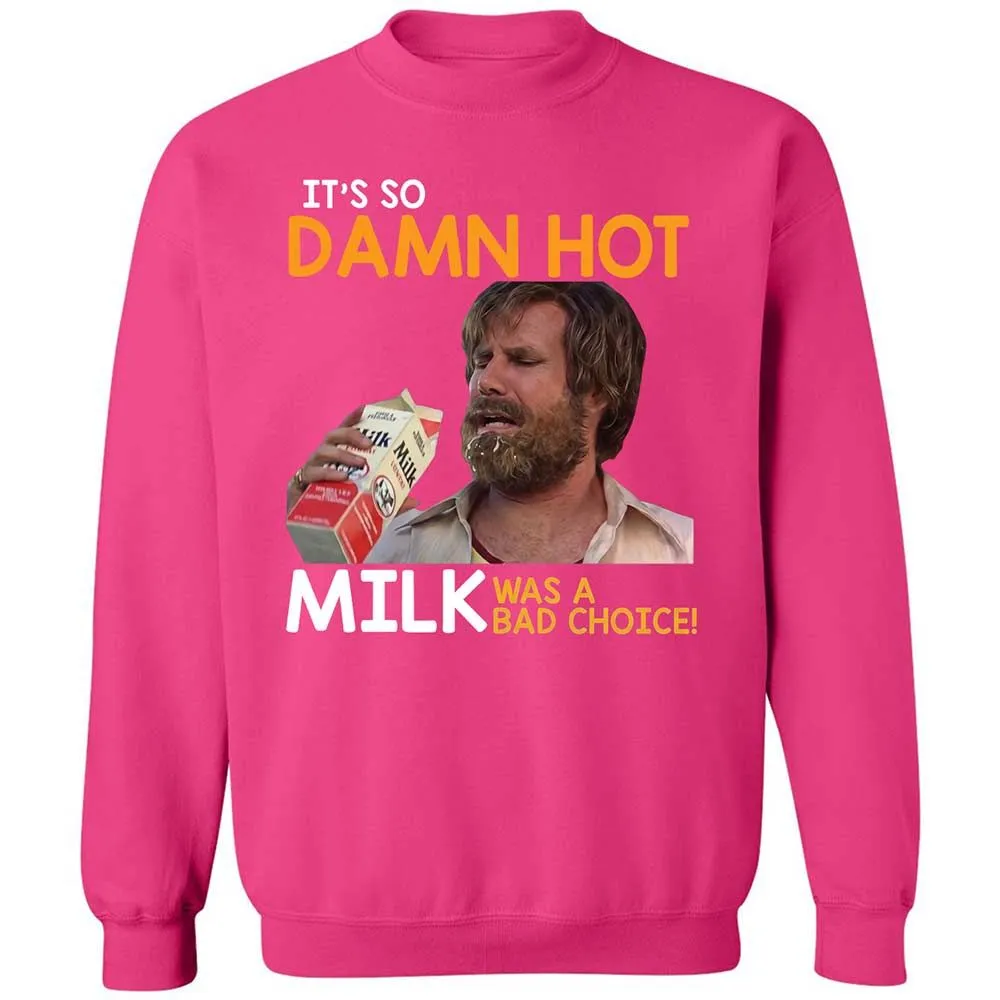 Classic Unisex Sweatshirt - 355KV7CM - Heliconia - 15