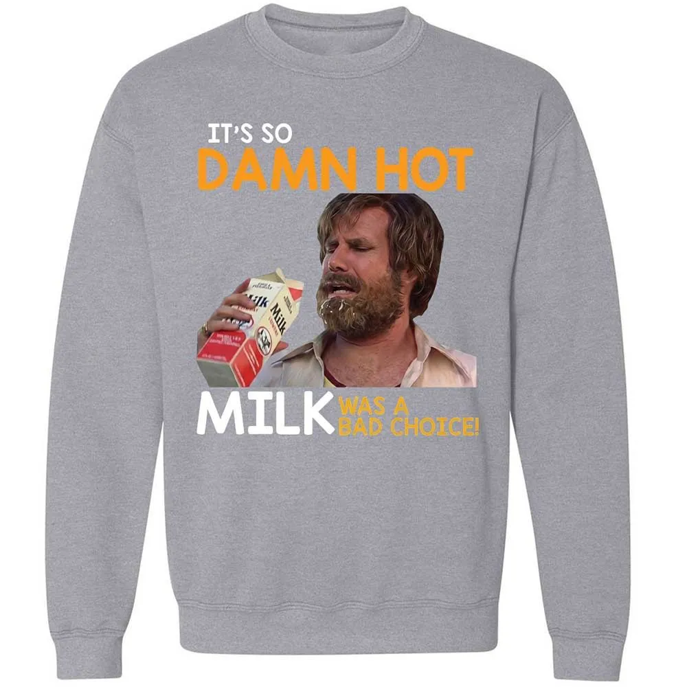 Classic Unisex Sweatshirt - 355KV7CM - Sport Grey - 17