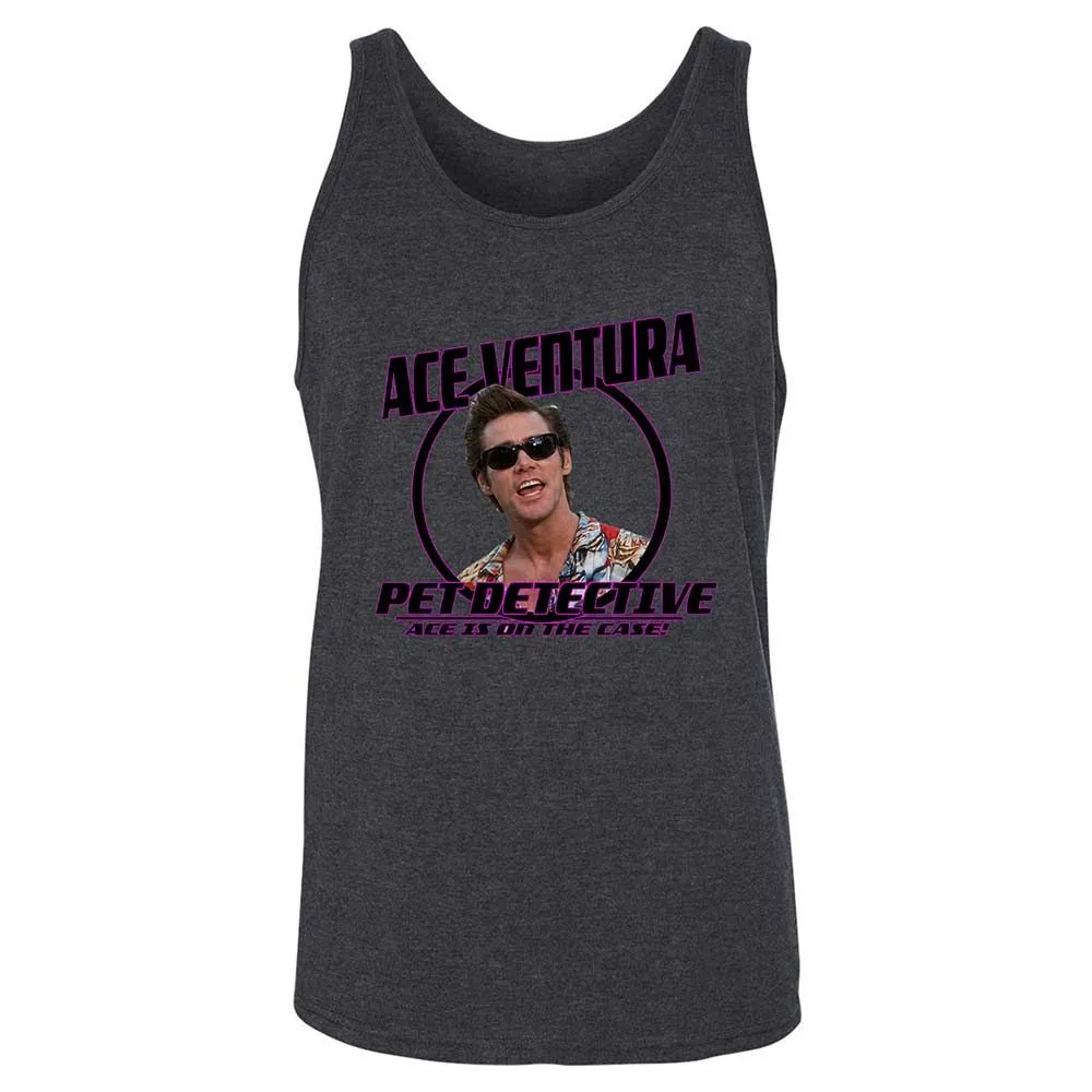 Pet Detective - Dark Grey Heather - 10
