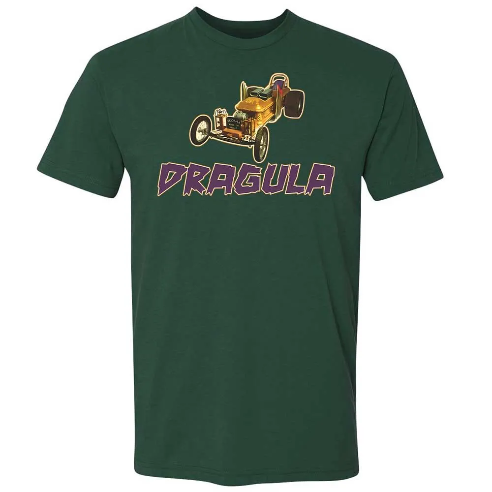 Premium Unisex T-Shirt - SFRBY48G - Forest Green - 3