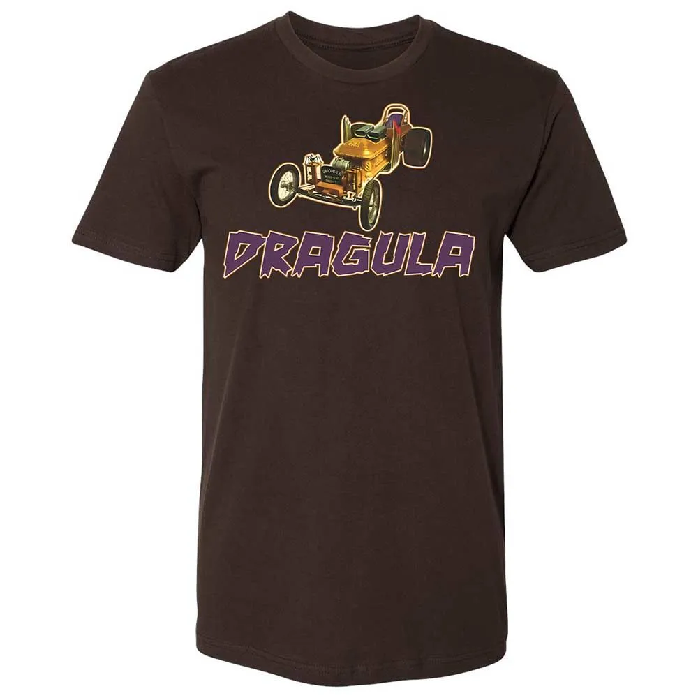 Premium Unisex T-Shirt - SFRBY48G - Dark Chocolate - 6
